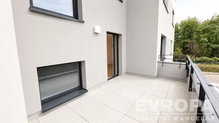 Pronájem bytu 1+kk, Havlíčkův Brod, Stromovka, 41 m2