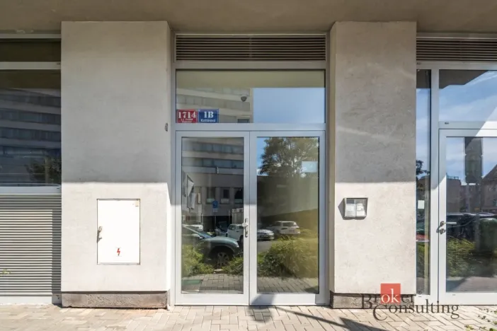 Pronájem bytu 3+kk, Hradec Králové - Pražské Předměstí, Kollárova, 89 m2