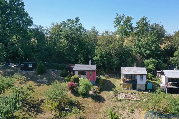 Prodej chaty, Vysoké Mýto, Spálenec, 37 m2