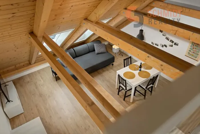 Prodej bytu 2+kk, Mikulov, Republikánské obrany, 54 m2