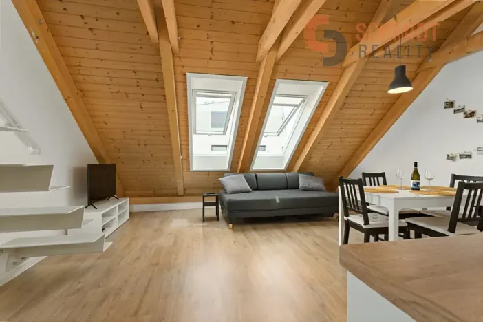 Prodej bytu 2+kk, Mikulov, Republikánské obrany, 54 m2