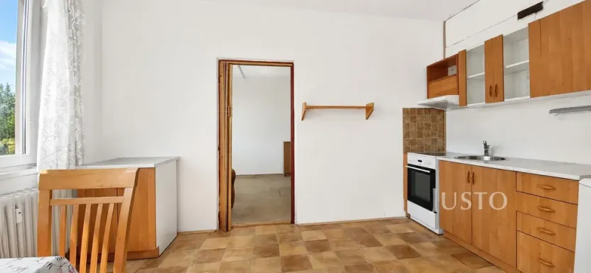 Prodej bytu 1+1, Bechyně, Písecká, 35 m2