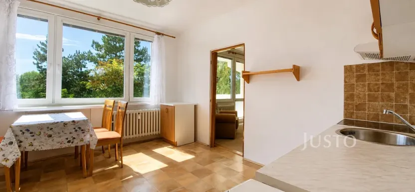 Prodej bytu 1+1, Bechyně, Písecká, 35 m2