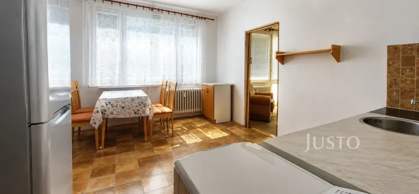 Prodej bytu 1+1, Bechyně, Písecká, 35 m2