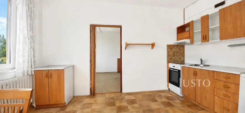 Prodej bytu 1+1, Bechyně, Písecká, 35 m2