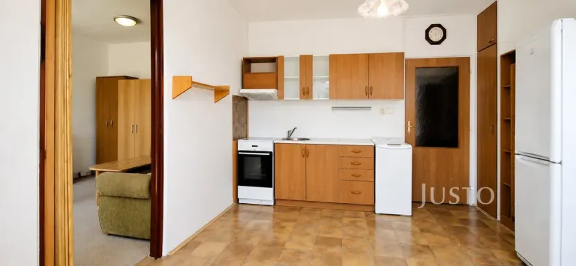 Prodej bytu 1+1, Bechyně, Písecká, 35 m2