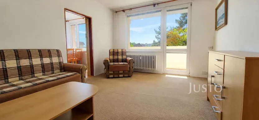 Prodej bytu 1+1, Bechyně, Písecká, 35 m2