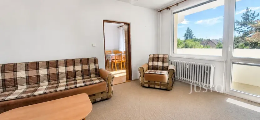 Prodej bytu 1+1, Bechyně, Písecká, 35 m2