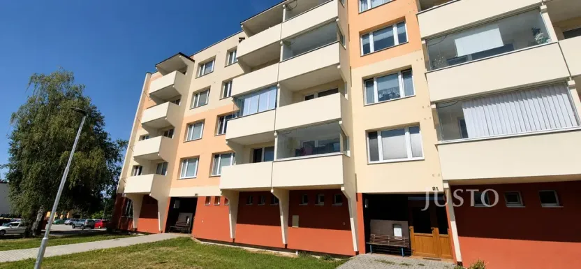 Prodej bytu 1+1, Bechyně, Písecká, 35 m2