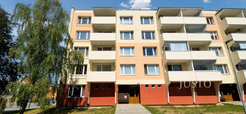 Prodej bytu 1+1, Bechyně, Písecká, 35 m2