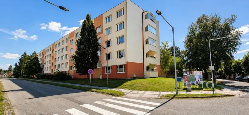 Prodej bytu 1+1, Bechyně, Písecká, 35 m2