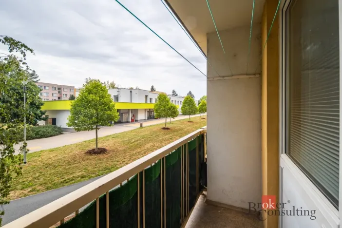 Pronájem bytu 2+1, Pardubice - Studánka, Luďka Matury, 60 m2