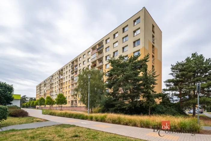 Pronájem bytu 2+1, Pardubice - Studánka, Luďka Matury, 60 m2