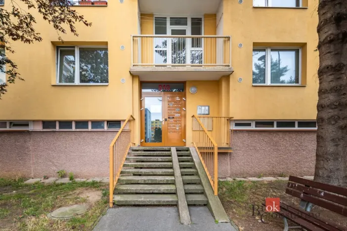 Pronájem bytu 2+1, Pardubice - Studánka, Luďka Matury, 60 m2