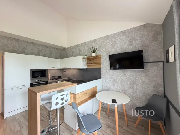 Pronájem bytu 2+kk, Hrádek nad Nisou, Starý Dvůr, 43 m2