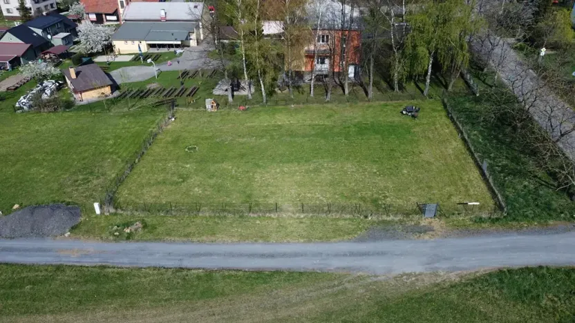Prodej pozemku pro bydlení, Lešná, 1156 m2
