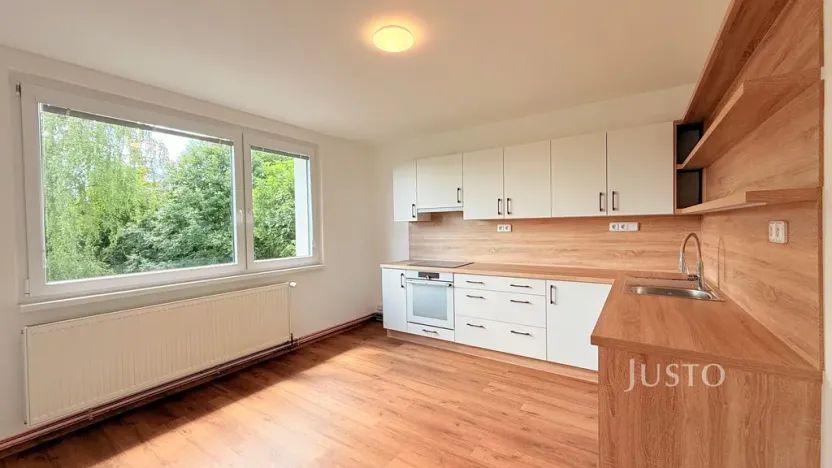 Pronájem bytu 2+1, Liberec - Liberec IV-Perštýn, U Krematoria, 65 m2