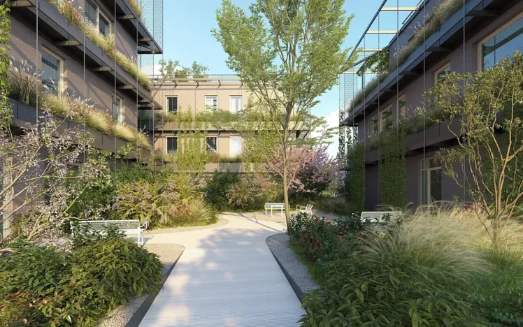 Prodej bytu 1+kk, Praha, U starého židovského hřbitova, 24 m2