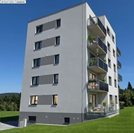 Prodej bytu 3+kk, Tachov, Jasanová, 71 m2