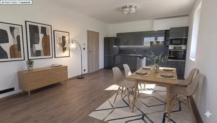 Prodej bytu 3+kk, Tachov, Jasanová, 71 m2