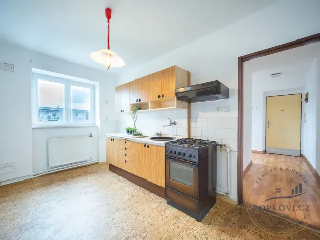 Prodej bytu 2+1, Jičín, Dlouhá, 57 m2