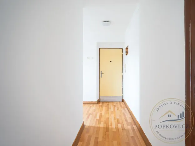 Prodej bytu 2+1, Jičín, Dlouhá, 57 m2