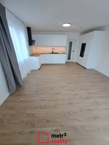 Pronájem bytu 2+kk, Uničov, Cukrovarská, 55 m2