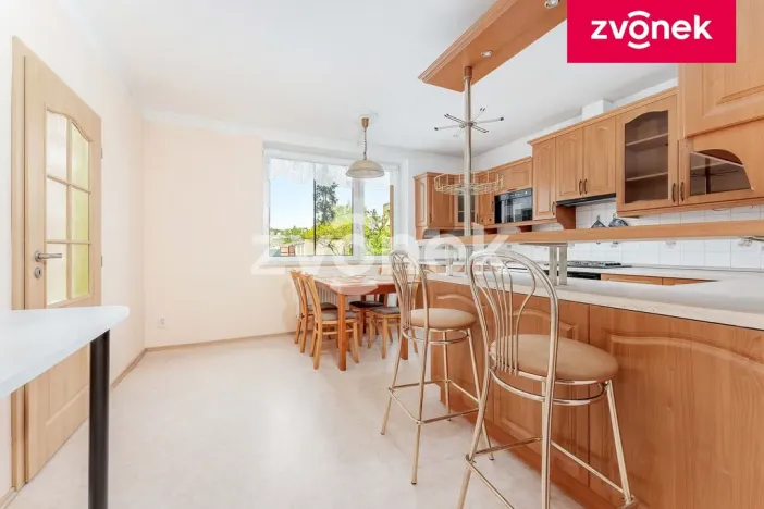 Prodej rodinného domu, Zlín, Hornomlýnská, 218 m2