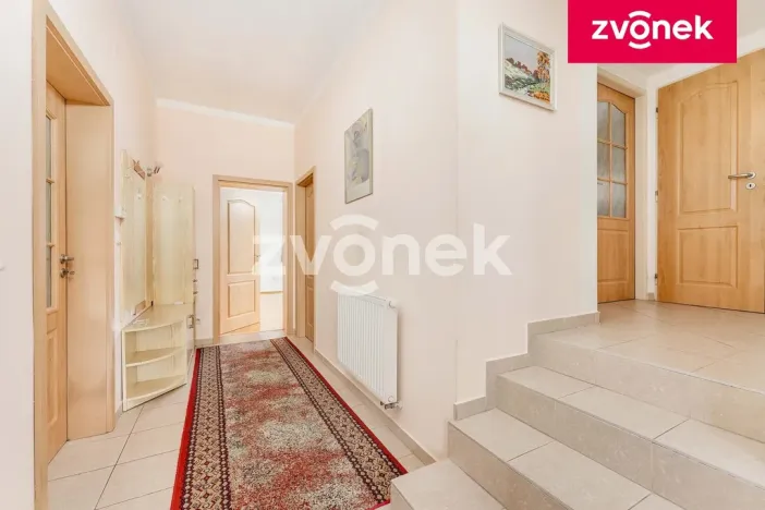 Prodej rodinného domu, Zlín, Hornomlýnská, 218 m2