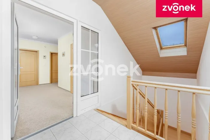 Prodej rodinného domu, Zlín, Hornomlýnská, 218 m2