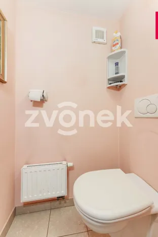 Prodej rodinného domu, Zlín, Hornomlýnská, 218 m2