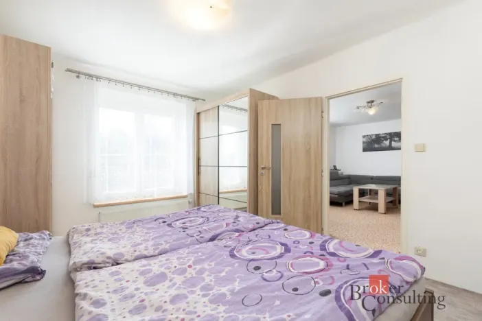 Prodej bytu 3+1, Hranice - Hranice I-Město, Nová, 71 m2