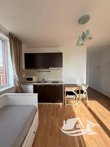 Prodej bytu 1+kk, Nesebar, Bulharsko, 42 m2
