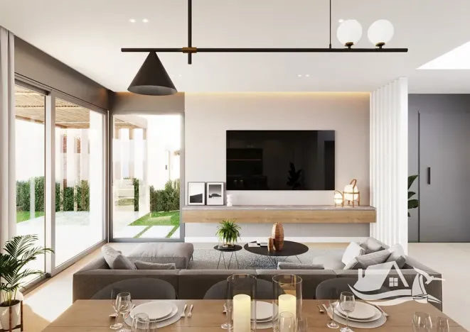 Prodej rodinného domu, Polop, Španělsko, 111 m2
