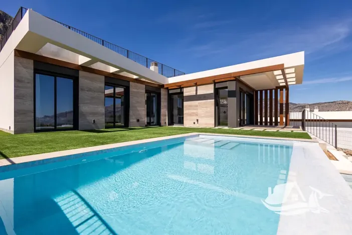 Prodej rodinného domu, Polop, Španělsko, 111 m2