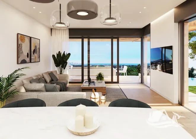 Prodej rodinného domu, Polop, Španělsko, 102 m2