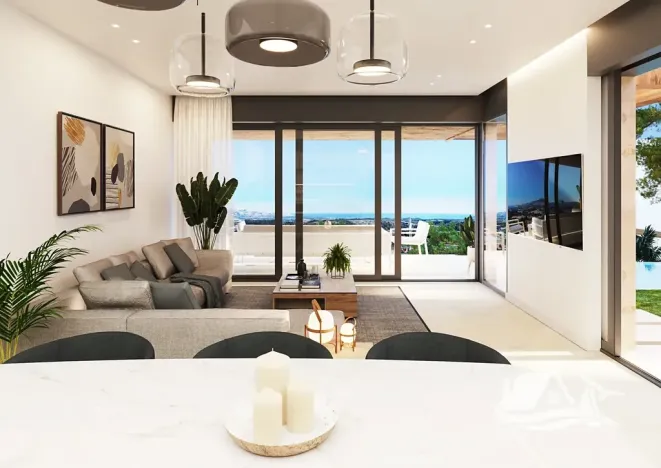 Prodej rodinného domu, Polop, Španělsko, 102 m2
