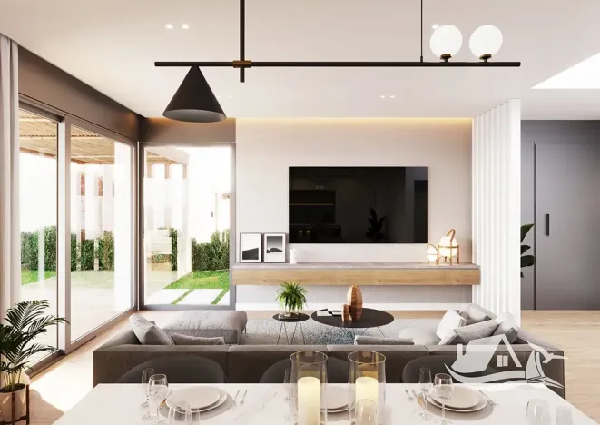 Prodej rodinného domu, Polop, Španělsko, 102 m2