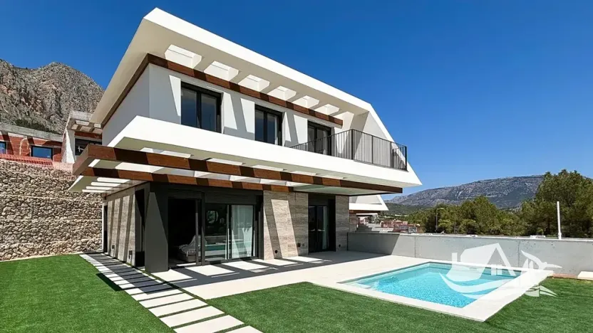 Prodej rodinného domu, Polop, Španělsko, 102 m2