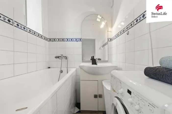 Prodej bytu 1+1, Praha - Břevnov, 8. listopadu, 25 m2