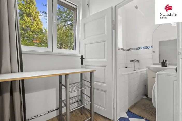 Prodej bytu 1+1, Praha - Břevnov, 8. listopadu, 25 m2