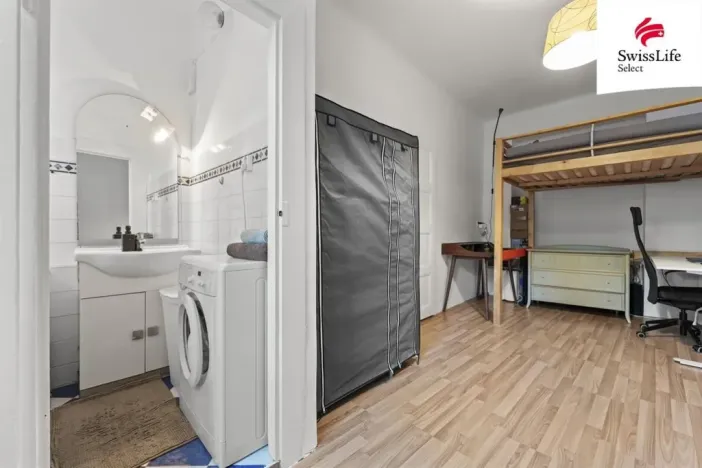 Prodej bytu 1+1, Praha - Břevnov, 8. listopadu, 25 m2