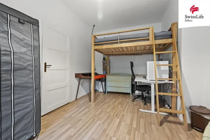 Prodej bytu 1+1, Praha - Břevnov, 8. listopadu, 25 m2