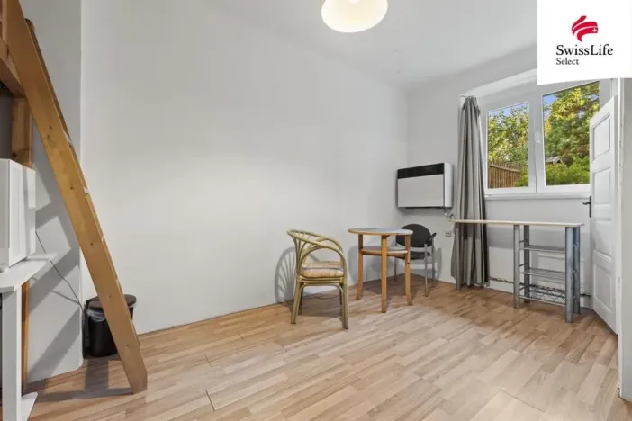 Prodej bytu 1+1, Praha - Břevnov, 8. listopadu, 25 m2
