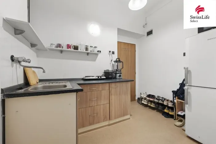 Prodej bytu 1+1, Praha - Břevnov, 8. listopadu, 25 m2