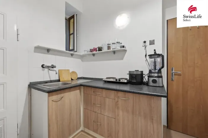 Prodej bytu 1+1, Praha - Břevnov, 8. listopadu, 25 m2