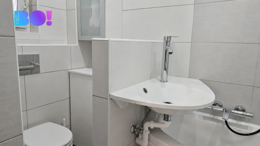 Prodej bytu 2+1, Vsetín, Tyršova, 37 m2