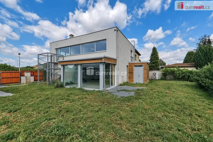 Prodej rodinného domu, Praha - Slivenec, Dominínská, 168 m2