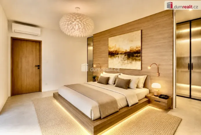 Prodej rodinného domu, Praha - Slivenec, Dominínská, 168 m2