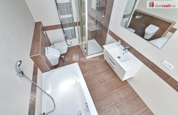 Prodej rodinného domu, Praha - Slivenec, Dominínská, 168 m2